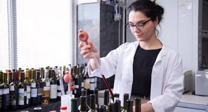Качество грузинских вин проверят изотопами