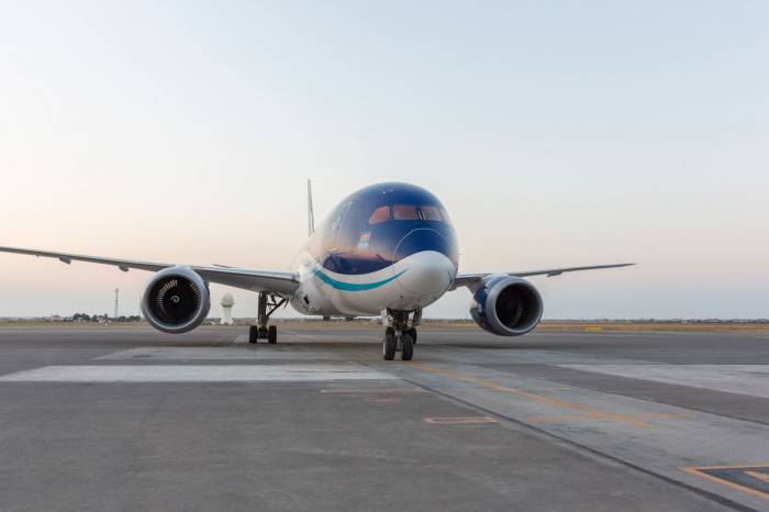 AZAL вернул из Москвы в Баку еще 201 гражданина Азербайджана