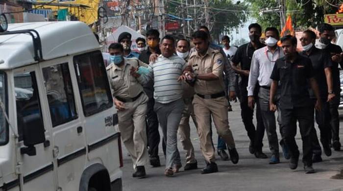 В Индии задержан самый разыскиваемый преступник страны
