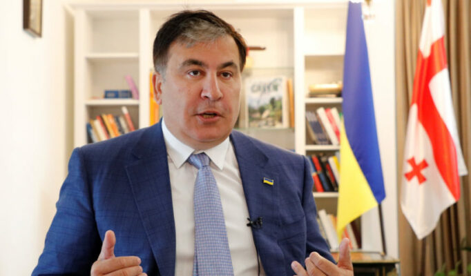 Саакашвили: «Украина на грани исчезновения. Ситуация хуже, чем мы думали»
