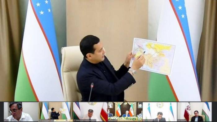 Узбекистан и Иран расширяют сотрудничество