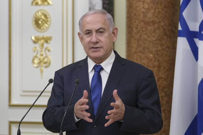 Нетаньяху: Ливан и Сирия будут отвечать за любые атаки на Израиль с их территорий