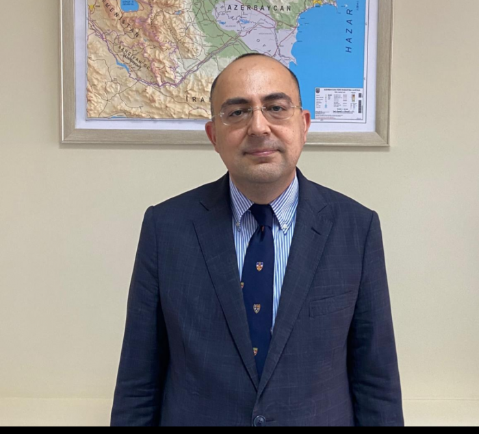 Самир Гурбанов: «Мы обращаемся к иностранным компаниям немедленно прекратить незаконную деятельность в Карабахе»