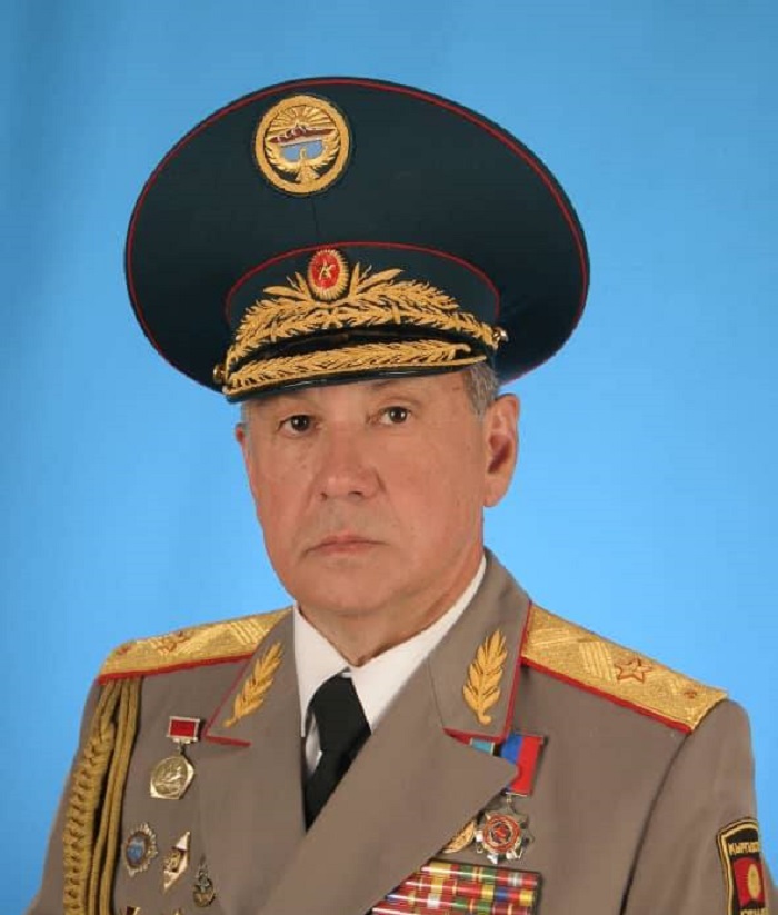 Генерал Кыргызстана: " Я однозначно считаю, что Карабах — это территория Азербайджана" - ЭКСКЛЮЗИВНОЕ ИНТЕРВЬЮ