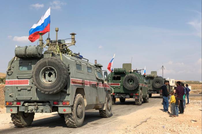 Российские военные заявили, что оставляют за собой право ответа на атаки боевиков в Сирии