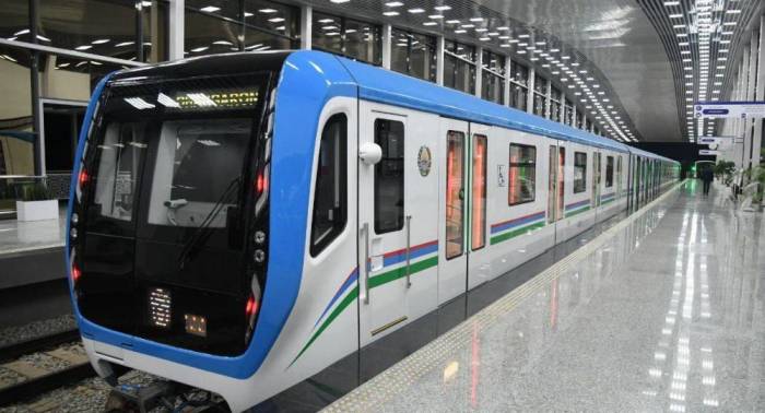 Проезд в метро Ташкента сделали бесплатным в праздничные дни