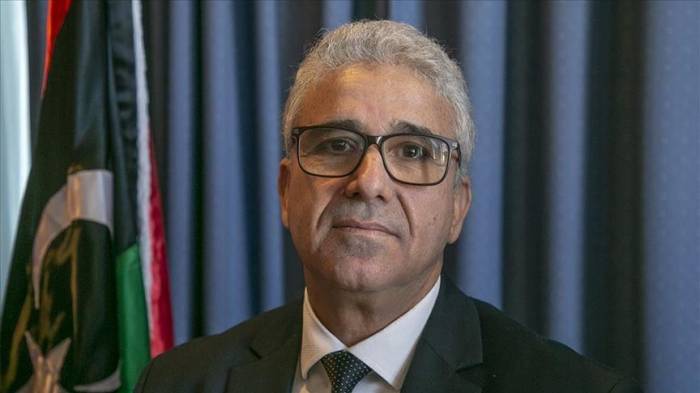 Глава МВД Ливии временно отстранен от должности

