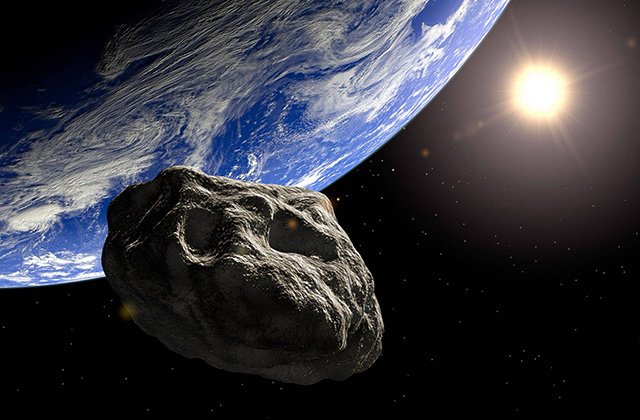 Астрофизики Таджикистана сообщили о приближении к Земле астероида
