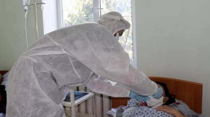 В Узбекистане выявили 274 новых случая коронавируса