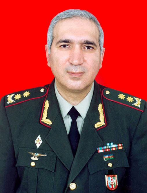 Скончался азербайджанский генерал-лейтенант в отставке Чингиз Мамедов
