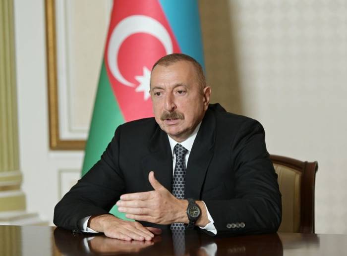 Президент Ильхам Алиев новым главам ИВ: Вы должны поддерживать предпринимателей
