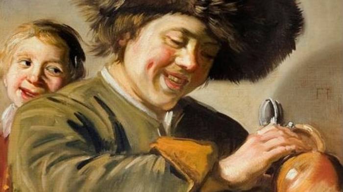 Картину Франса Халса похитили из музея в Нидерландах
