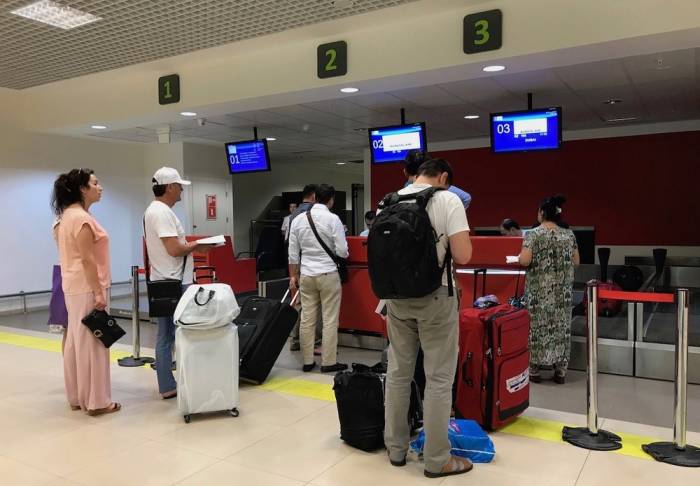 Таджикистан возобновил регулярное авиасообщение с ОАЭ
