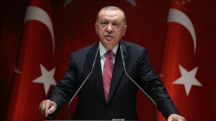 Эрдоган: Проблему в Восточном Средиземноморье можно решить путем диалога
