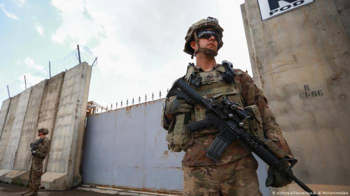 США в ближайшие месяцы сократят численность войск в Ираке до 3,5 тыс.