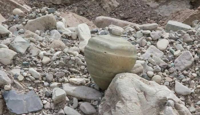В Исмаиллы обнаружены многочисленные предметы старины -ФОТО
