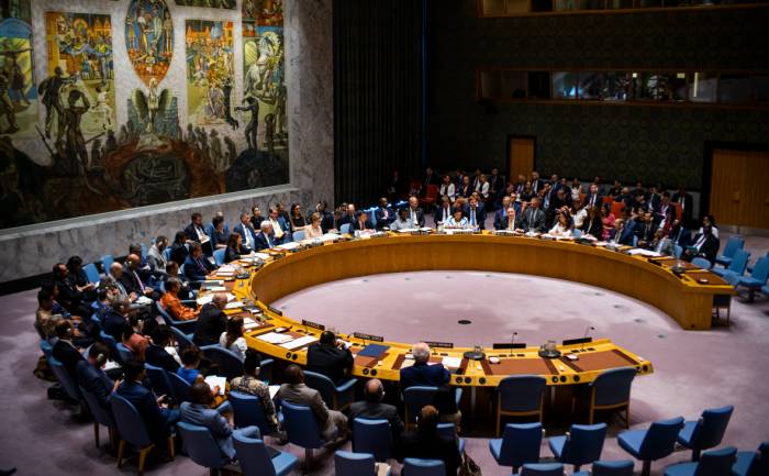 СБ ООН не будет предпринимать действий по запросу США о возврате санкций против Ирана
