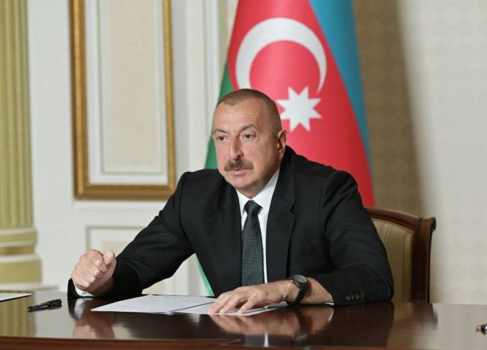 Президент Ильхам Алиев: Главное для нас – это жизнь и здоровье людей