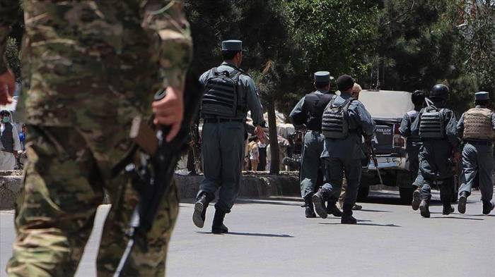 Взрыв на востоке Афганистана, 7 погибших
