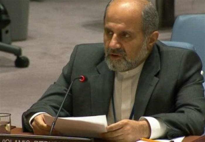 Посол Ирана при ООН: сионистский режим необходимо заставить присоединиться к ДНЯО