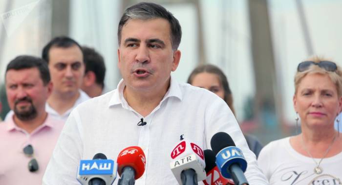 В Грузии появилось НПО для борьбы с бывшей партией Саакашвили