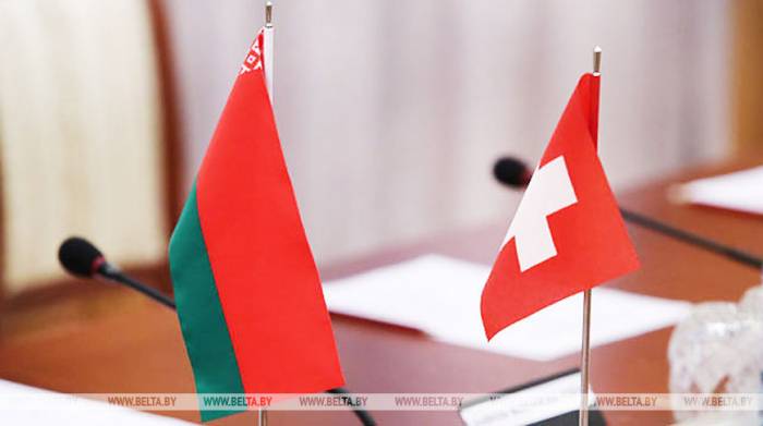 Лукашенко: отношения Беларуси и Швейцарии заметно активизировались и приобрели новое качество
