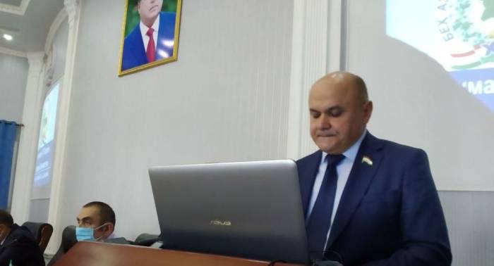 Назван первый кандидат в президенты Таджикистана
