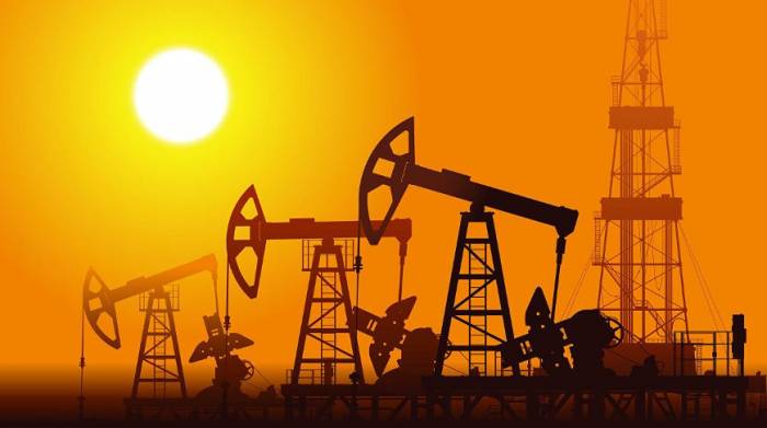 Цена нефти Brent превысила $45 впервые с 6 марта
