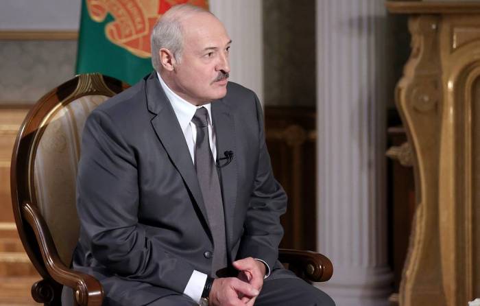 Лукашенко заявил, что получил от Путина письмо с изложением фактов о задержанных россиянах
