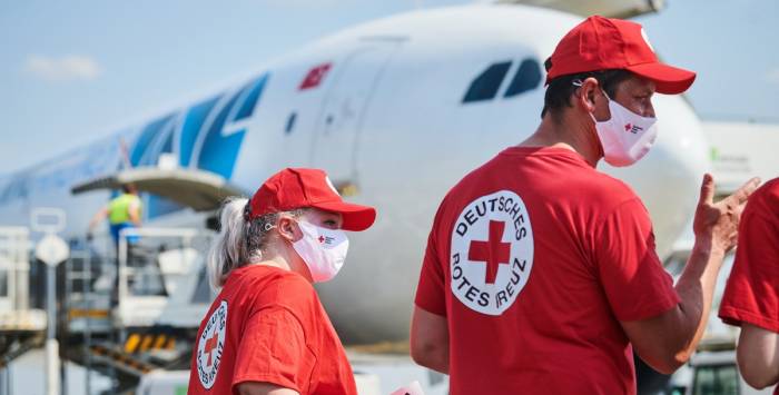 Красный Крест окажет Ливану помощь на €40 млн в 2020 году
