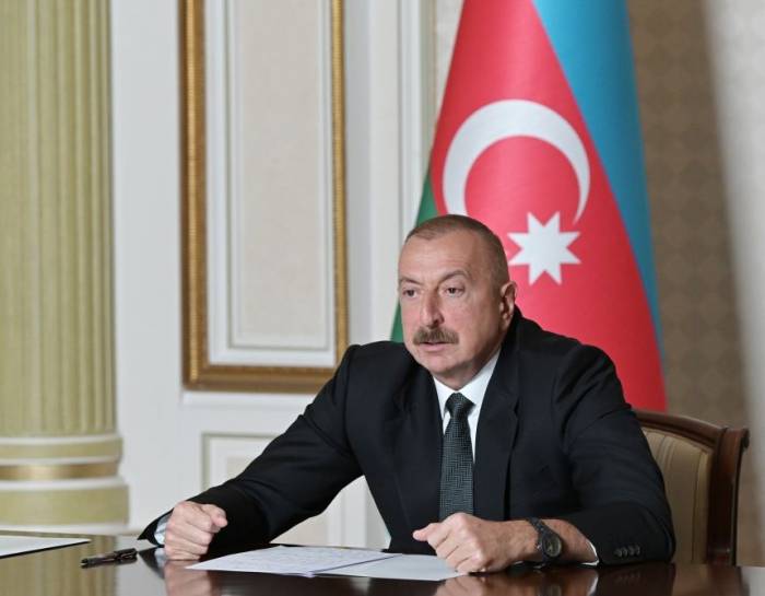 Президент Ильхам Алиев: Позитивная динамика в борьбе с коронавирусом очень радует нас