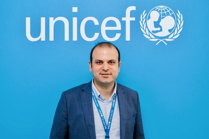 Представительство ЮНИСЕФ в Узбекистане возглавил Мунир Мамедзаде