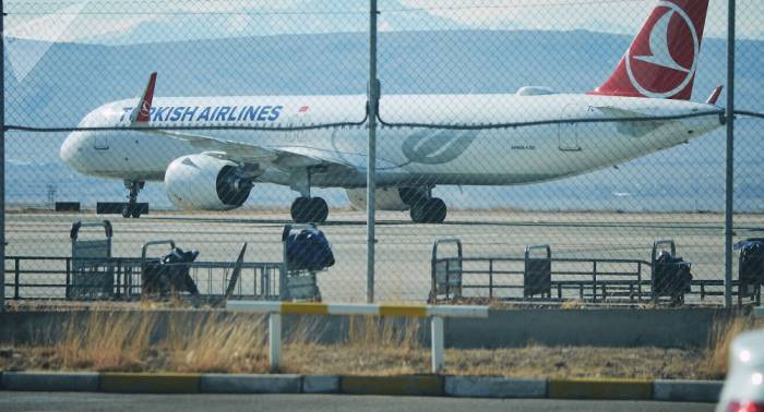 Turkish Airlines начинает полеты из Тбилиси с конца августа