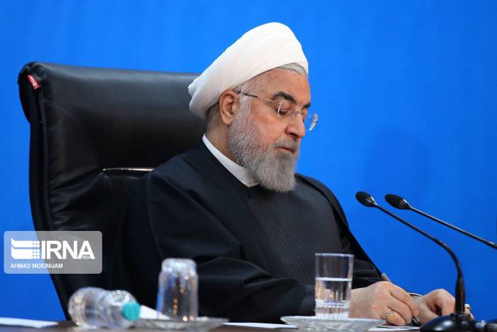 В Иране открыли 3 крупных и национальных проекта министерства нефти по указу Рухани