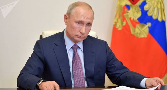 Нет деструктивным силам: о чем поговорили Путин и Лукашенко по телефону