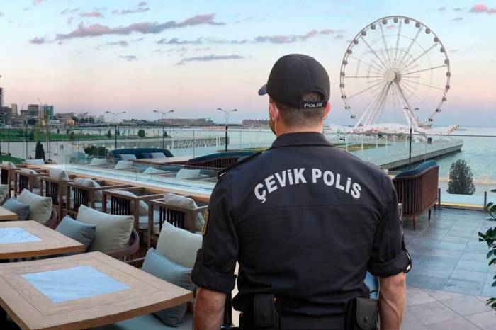 Азербайджанская полиция усилила контроль сфер разрешенной предпринимательской деятельности
