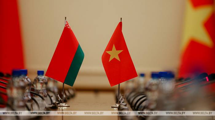 Беларусь и Вьетнам заинтересованы в расширении взаимодействия по линии бизнеса
