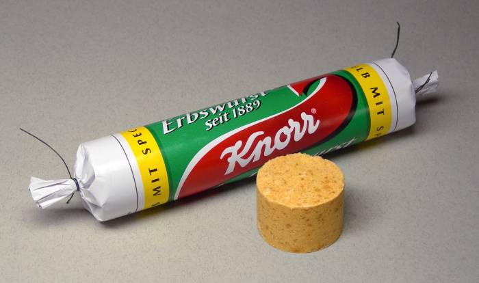 Торговая марка Knorr переименует соус из-за дискуссий о расизме