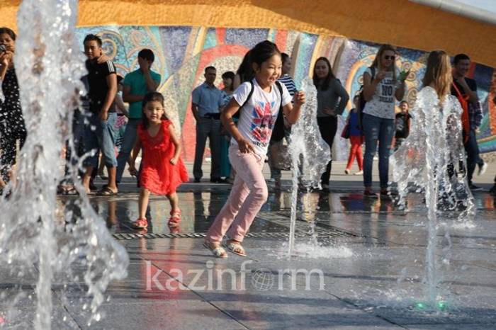 Казахстан в рейтинге счастья стал первым среди стран ЕАЭС