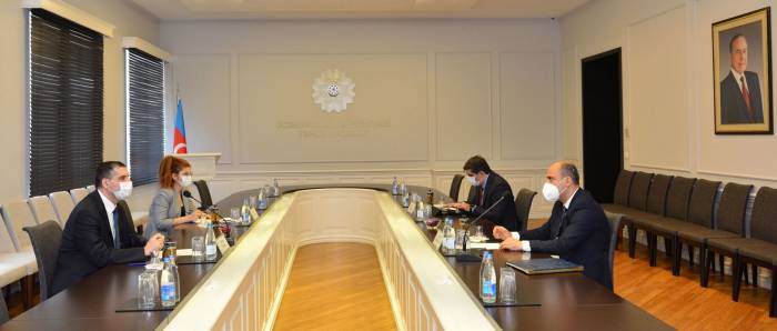 Азербайджан и Турция обсудили сотрудничество в сфере образования - ФОТО
