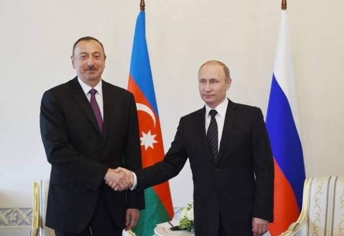 Разночтения на тему телефонного разговора между Владимиром Путиным и Ильхамом Алиевым
