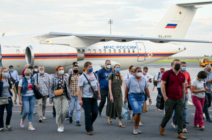 В Узбекистан прибудут 40 врачей из России