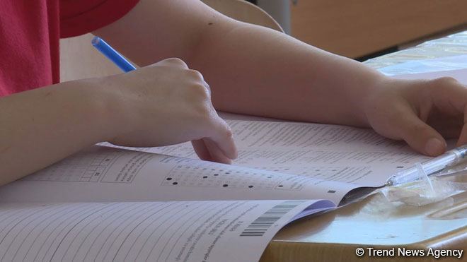 Завтра во вступительных экзаменах в Азербайджане планируется участие более 19 тыс. человек
