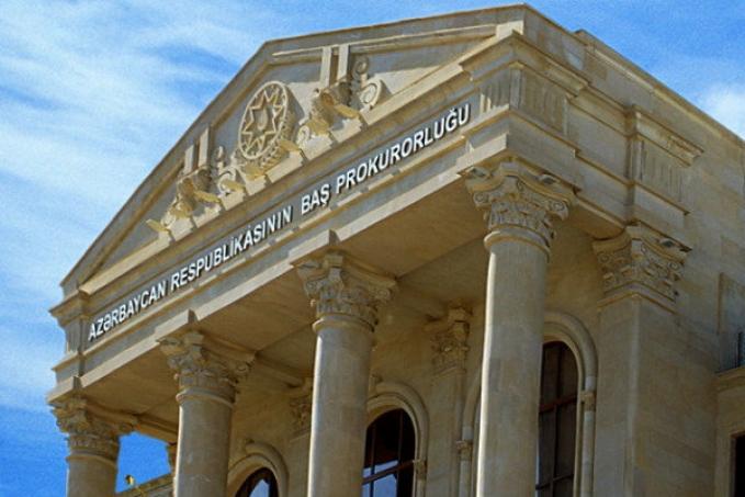 Продолжается следствие по факту провокации Армении в Товузе