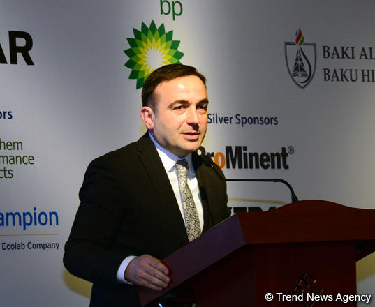 Вице-президент BP: Мы будем продолжать наш нефтегазовый бизнес в Азербайджане
