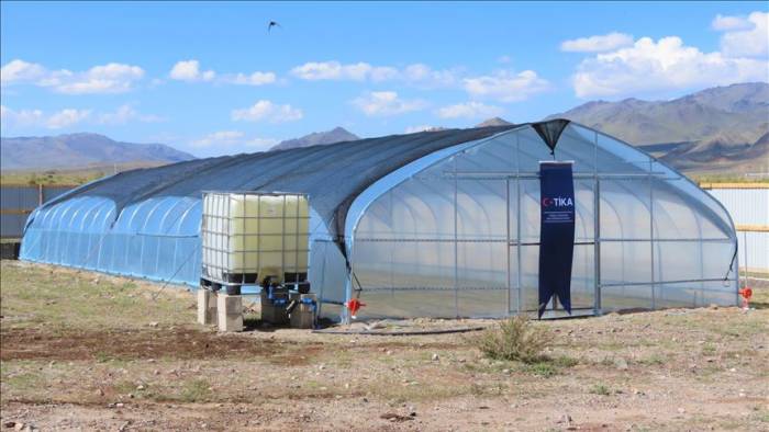 Турция вносит вклад в развитие аграрного сектора Монголии
