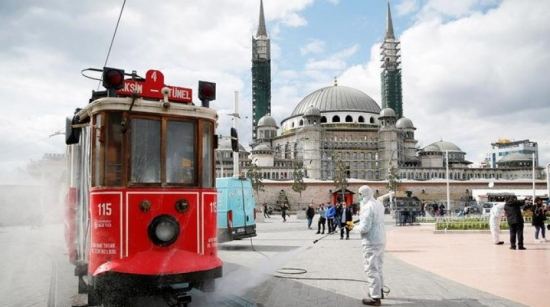 В Турции число выздоровевших от коронавируса превысило 224 тысячи