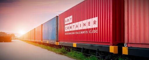 ADY Container: Контейнерный поезд, перевозящий пропилен из Туркменистана в Турцию по БТК, прибыл в Мерсин