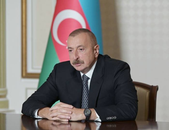 Ильхам Алиев: Наша экономика должна сохранять устойчивость, укрепляться
