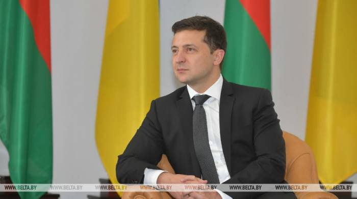 Готовится официальный визит Президента Украины в Беларусь
